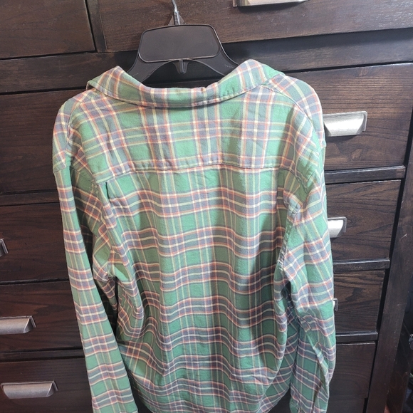 Men's  Lucky Brand Saturday stretch shirt - Picture 3 of 3